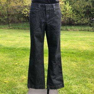 Gap Black Denim Trouser